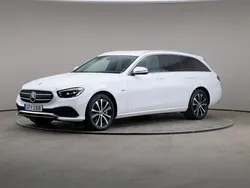 Vit Begagnad 2021 Mercedes E300 Avantgarde Kombi | 379 000 kr (Superpris)