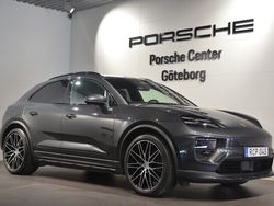 Grå (grey) Begagnad 2024 Porsche Macan SUV | 1 049 000 kr