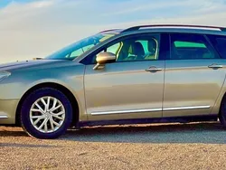 Brun Begagnad 2010 Citroën C5 Kombi | 26 000 kr (Marknadspris)