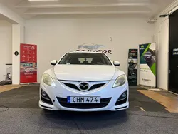 Vit Begagnad 2010 Mazda 6 Kombi | 44 900 kr (Lite dyr)
