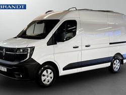 Vit Begagnad 2025 Renault Master Van | 469 900 kr
