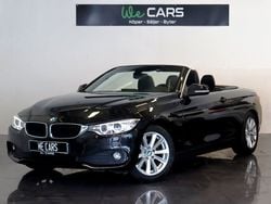 Begagnad 2014 BMW 420 Comfort Edition Cab | 219 900 kr (Dyr)