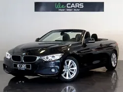 Begagnad 2014 BMW 420 Comfort Edition Cab | 219 900 kr