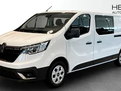 Vit (white) Ny 2025 Renault Trafic Van | 486 250 kr