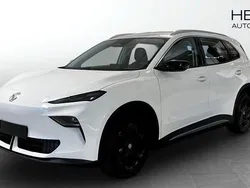 Vit (white) Ny 2025 MG MG5 EV Comfort Kombi | 387 990 kr