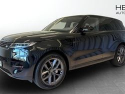 Svart (black) Ny 2025 Land Rover Range Rover Sport SE SUV | 1 300 100 kr