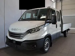 Vit Ny 2025 Iveco Daily | 698 750 kr