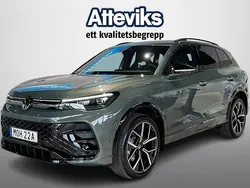Grön Ny 2025 VW Tiguan R-line SUV | 629 900 kr (Lite dyr)
