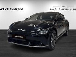 Svart Begagnad 2023 Kia EV6 3 SUV | 379 000 kr
