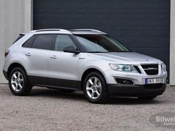 Silver Begagnad 2012 Saab 9-4X SUV | 450 000 kr