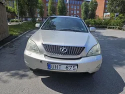 Silver Begagnad 2003 Lexus RX300 SUV | 89 000 kr