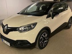Bitone white Begagnad 2014 Renault Captur SUV | 65 000 kr (Bra pris)