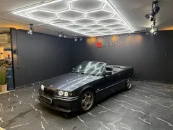 Mörkgrå Begagnad 1998 BMW 318 Cabriolet M Sport Cab | 54 800 kr