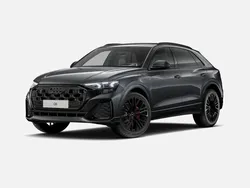 Grå Ny 2024 Audi Q8 S-Line SUV | 1 049 900 kr (Superpris)
