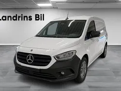 Vit Ny 2025 Mercedes Citan 110 Edition Van | 348 750 kr (Marknadspris)