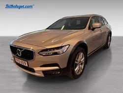 Brun Begagnad 2018 Volvo V90 CC Business Edition Kombi | 325 000 kr (Marknadspris)