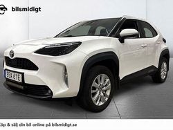 Vit Begagnad 2022 Toyota Yaris Cross SUV | 238 900 kr (Superpris)