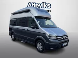 Flerfärgad Begagnad 2023 VW California California Van | 798 900 kr (Marknadspris)