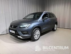 Grå Begagnad 2018 Seat Ateca XCELLENCE SUV | 219 900 kr (Lite dyr)