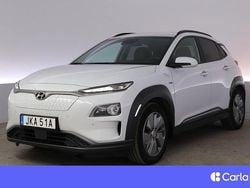 Vit Begagnad 2020 Hyundai Kona Premium SUV | 224 900 kr (Marknadspris)
