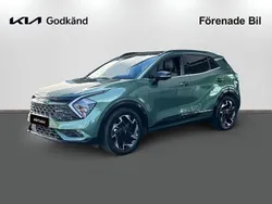 Grön Begagnad 2023 Kia Sportage GT-Line SUV | 419 000 kr (Marknadspris)