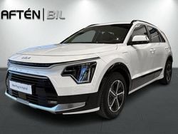 Grå Begagnad 2022 Kia Niro MY23 SUV | 368 900 kr (Dyr)