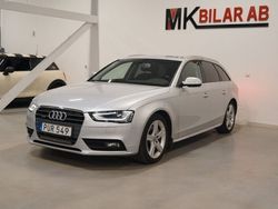 Silver Begagnad 2013 Audi A4 Comfort Kombi | 129 900 kr (Lite dyr)