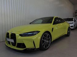Gul (sao paulo gul) Begagnad 2021 BMW M4 Competition Edition Sportkupé | 849 000 kr (Marknadspris)