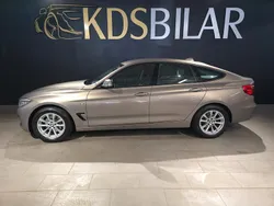 Ljusbrun (brun) Begagnad 2014 BMW 328 Gran Turismo Sport Line Halvkombi | 169 900 kr