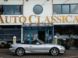 Silver metallic Begagnad 2004 Mazda MX5 Inclusive Cab | 139 000 kr