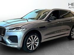 Grå Begagnad 2024 Jaguar F-Pace R-Dynamic SUV | 749 000 kr