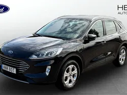 Svart (black) Begagnad 2022 Ford Kuga Business Edition SUV | 269 900 kr (Marknadspris)