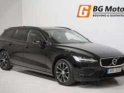 Svart Begagnad 2018 Volvo V60 Momentum Kombi | 194 700 kr (Lite dyr)