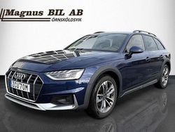 Blå Begagnad 2022 Audi A4 Allroad Proline Kombi | 379 900 kr (Marknadspris)