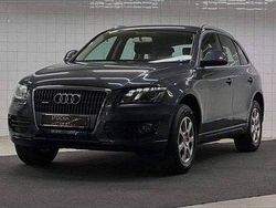 Grå Begagnad 2010 Audi Q5 SUV | 80 000 kr