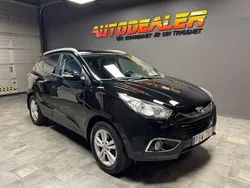 Svart Begagnad 2013 Hyundai ix35 SUV | 84 900 kr (Marknadspris)