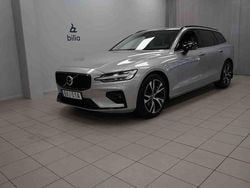 Silver Begagnad 2023 Volvo V60 Kombi | 359 900 kr (Dyr)