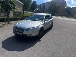 Silver Begagnad 2007 Subaru Outback SUV | 24 900 kr (Marknadspris)