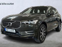 Mörkgrå Begagnad 2018 Volvo XC60 Inscription SUV | 339 900 kr (Marknadspris)