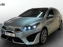 Grå Begagnad 2022 Kia Ceed Kombi | 289 000 kr (Dyr)