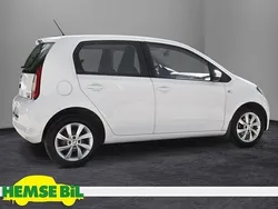 Vit Begagnad 2017 Skoda Citigo Halvkombi | 79 900 kr (Dyr)