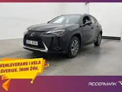 Svart Begagnad 2021 Lexus UX 300e SUV | 239 800 kr (Bra pris)