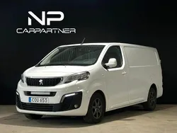 Begagnad 2018 Peugeot Expert Van | 154 900 kr (Marknadspris)