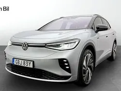Silver (scale silver black) Begagnad 2023 VW ID.4 GTX SUV | 419 900 kr