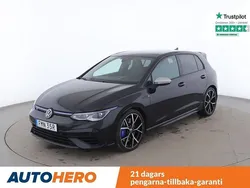 Svart Begagnad 2023 VW Golf VIII R Halvkombi | 476 000 kr (Dyr)