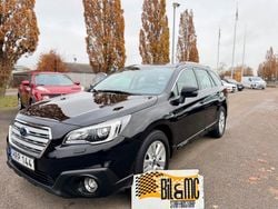 Svart Begagnad 2014 Subaru Outback Kombi | 118 800 kr (Bra pris)