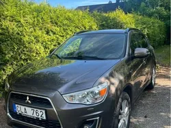 Grå Begagnad 2013 Mitsubishi ASX SUV | 72 000 kr (Superpris)