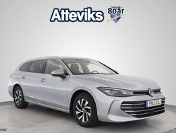 Silver Begagnad 2024 VW Passat Business Kombi | 337 900 kr (Marknadspris)