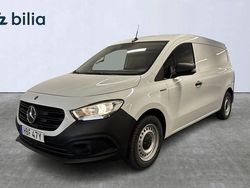 Vit Begagnad 2023 Mercedes eCitan Van | 344 500 kr