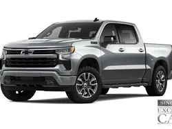 Ny 2025 Chevrolet Silverado Van | 998 750 kr